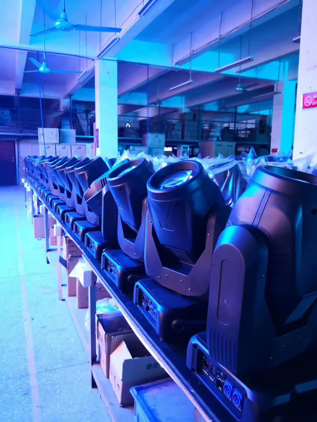 Prism King  sharpy beam 260w moving head stage with private model