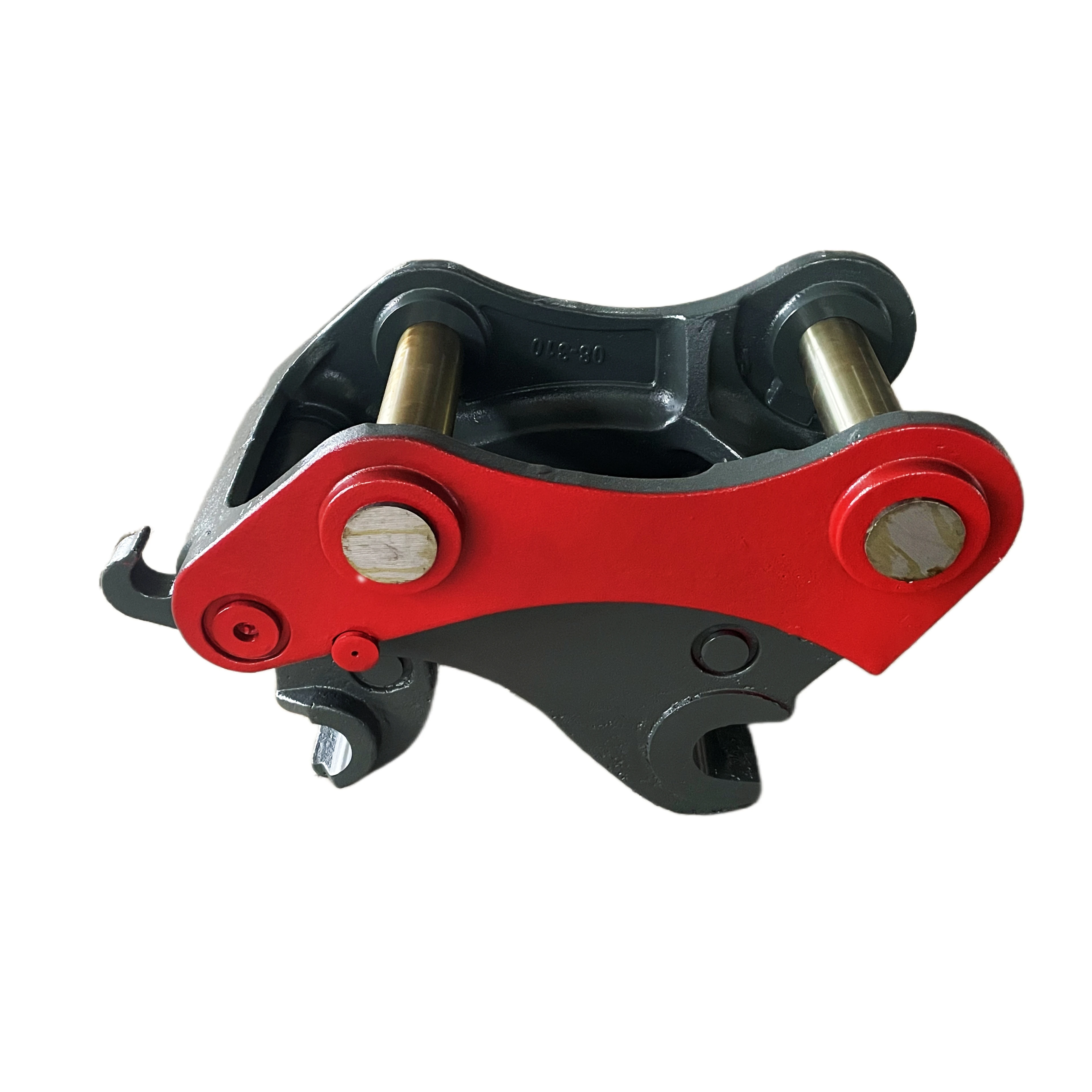 China  Manufacture Hydraulic Quick Hitch Quick Change For JCB 3CX