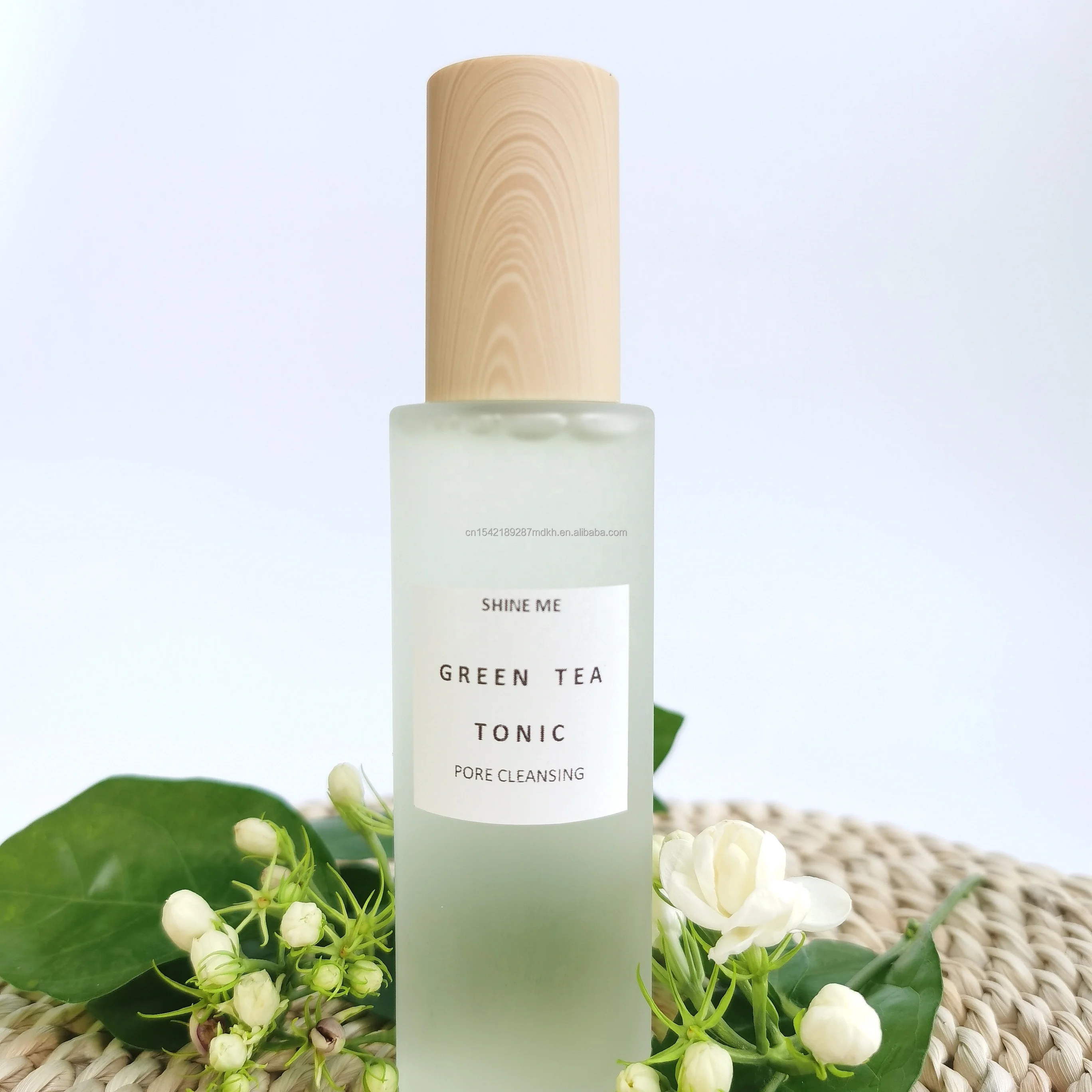 Best Effect Premium Astringent Facial Toner Pore Shrinking Anti Acne Pimples Treatment Green Tea Face Toner