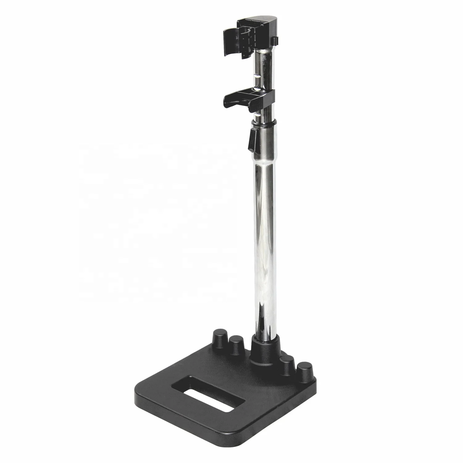 Stand holder for most cordless rechargeable vacuum cleaner