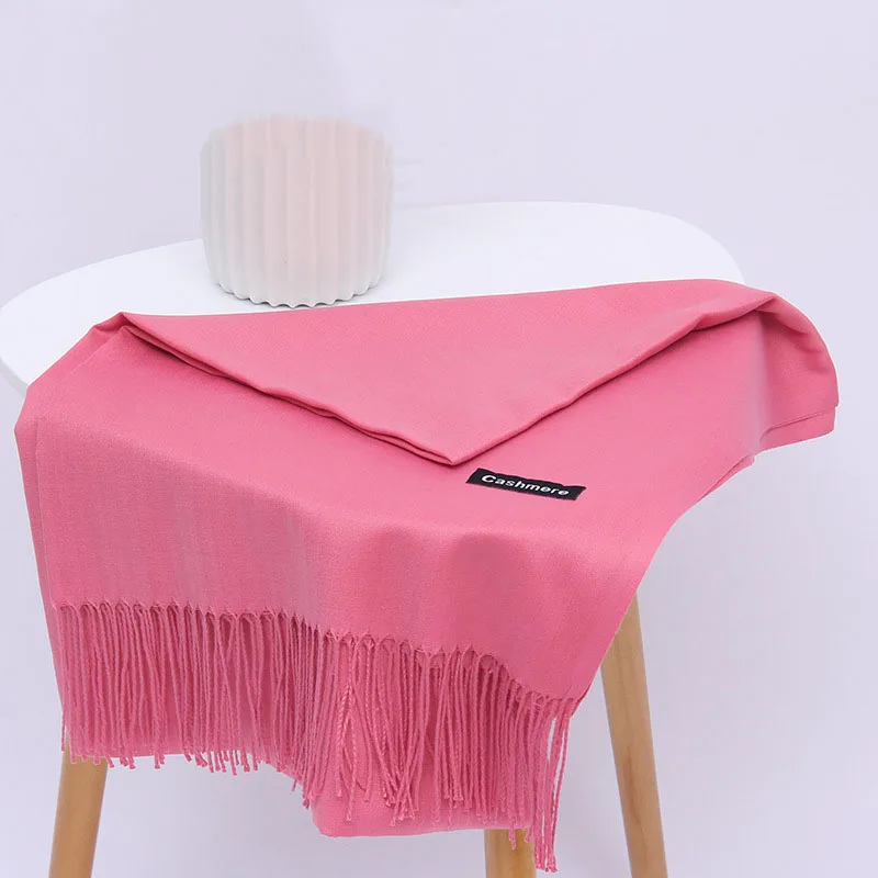 Indian shawl pashmina women cashmere silk winter  scarf pashmina