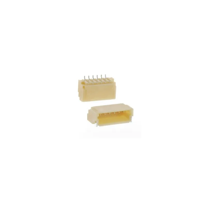 SM06B-SRSS-TB(LF)(SN) 1.0MM pitch 6PIN horizontal pin base connector