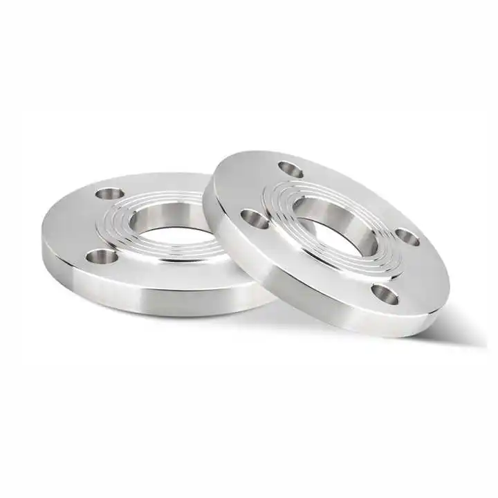 PN16 PN25 150LB 300LB SS304 SS316 Flange Flat welded Flange