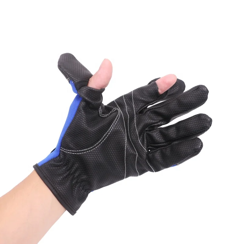 
High quality neoprene Sports equipment Fishing Gloves for hunting 
