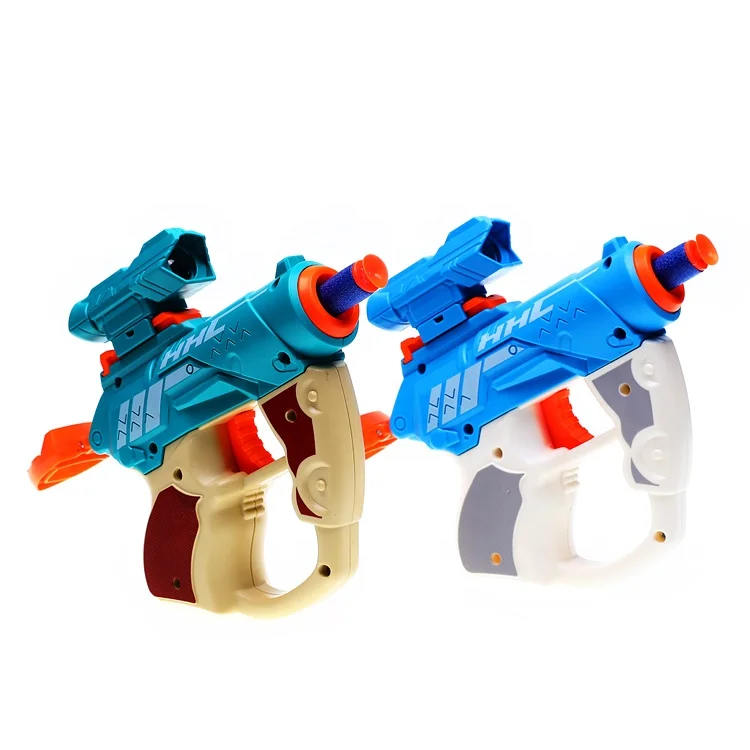 
Hot Sale Cheap Small Soft Bullet Gun Shooting Toys For Children 