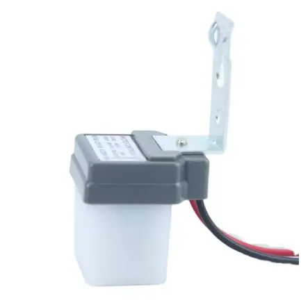 
220V 10A photocell switch 