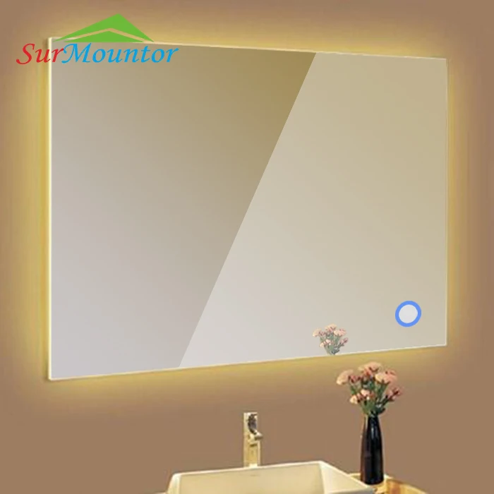 TD009 12V/24V Discount LED Lighting Mirror Touch Dimmer Switch