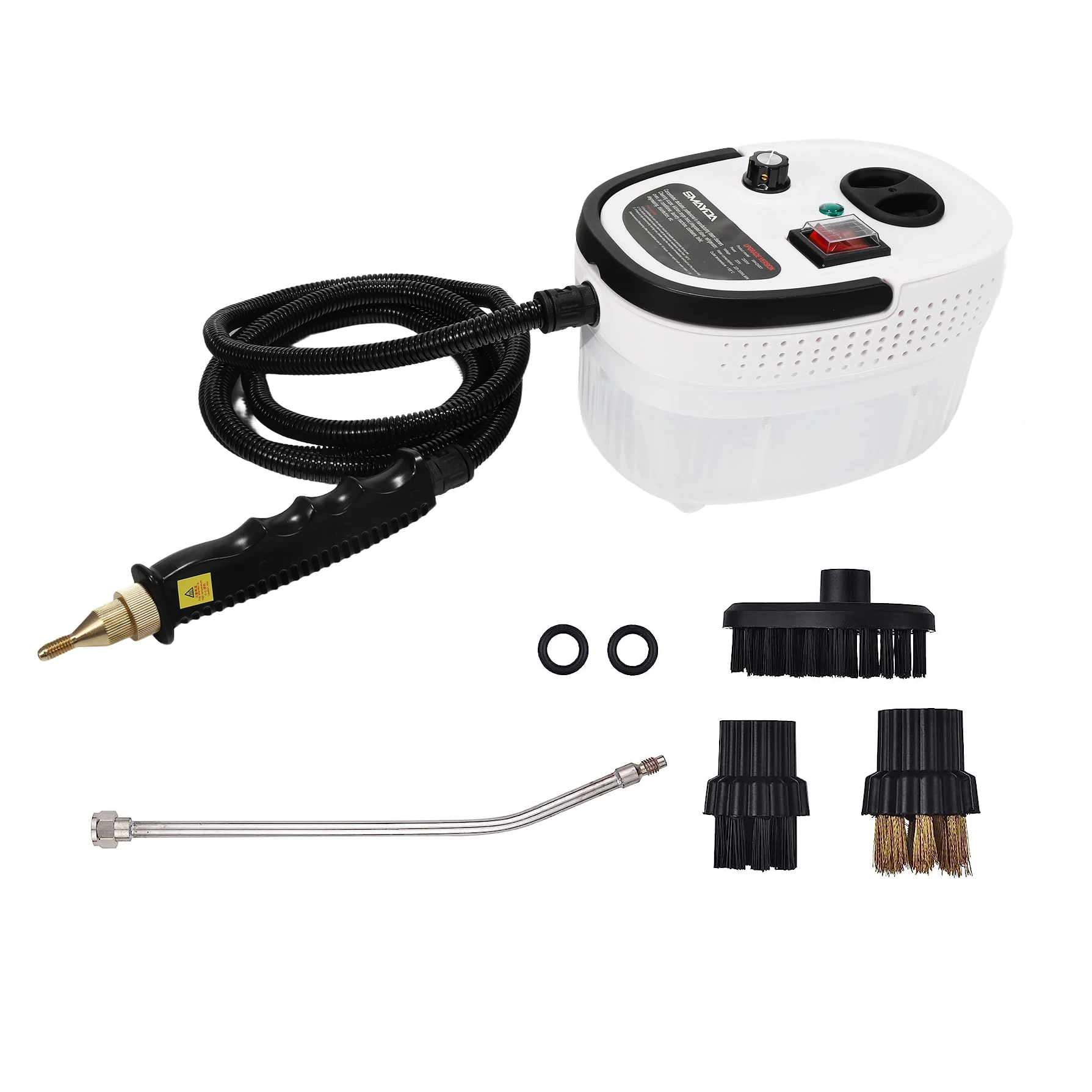 steam cleaner portable electric high pressure steam cleaner