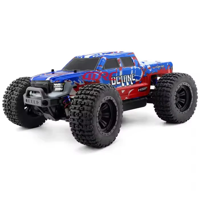4DRC HSP 94511PRO 1/10 2.4g 4wd Rc Cars Remote Control Truck Toys Two Speed Off Road Buggy Radio Control Hobby Off-Road Truck