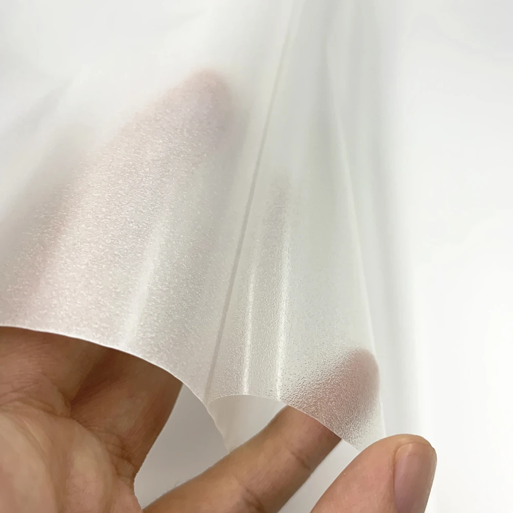Hotmelt adhesive polyurethane TPU film