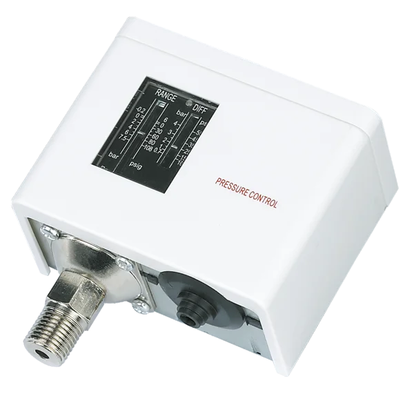 PT1000 PT100 RTD OEM MZ55 Pressure switch for Refrigeration system Temperature Sensor Thermocouple NTC