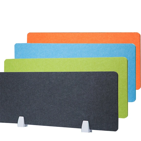 Звукоизоляционные 100% полиэфирные волоконные акустические перегородки для офиса