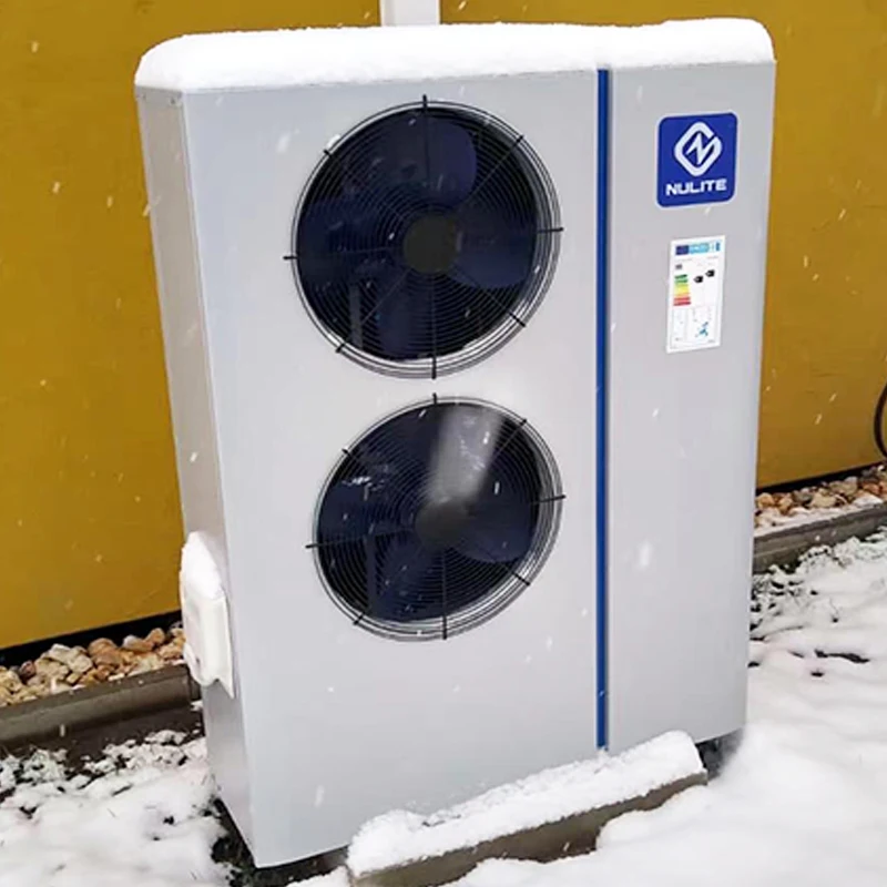 B245 B345 R32 Poland Болгария тепловой насос все в одном R290 инвертор теплового насоса инвертор