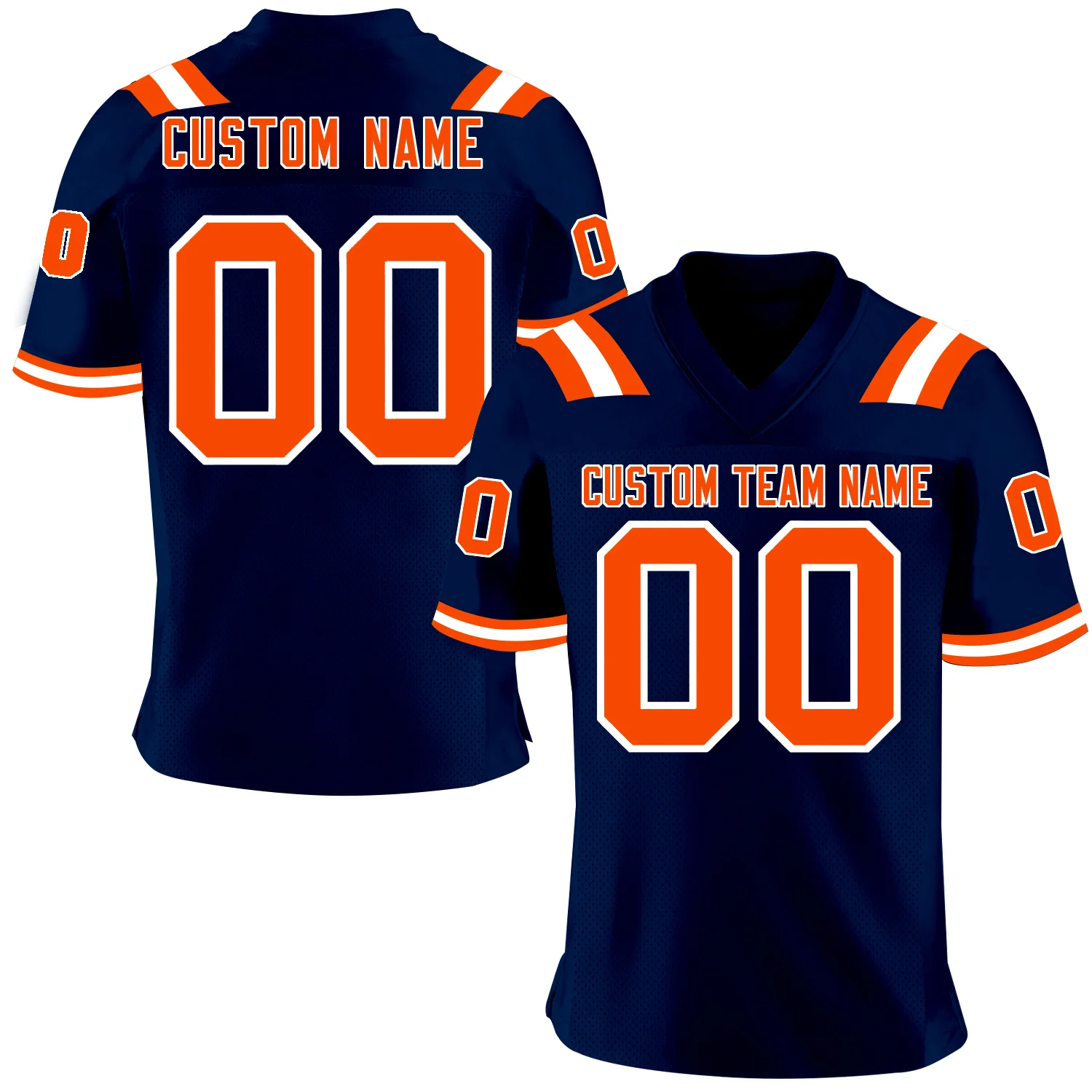 High Quality Sublimation Chicago Bear American Football Jersey