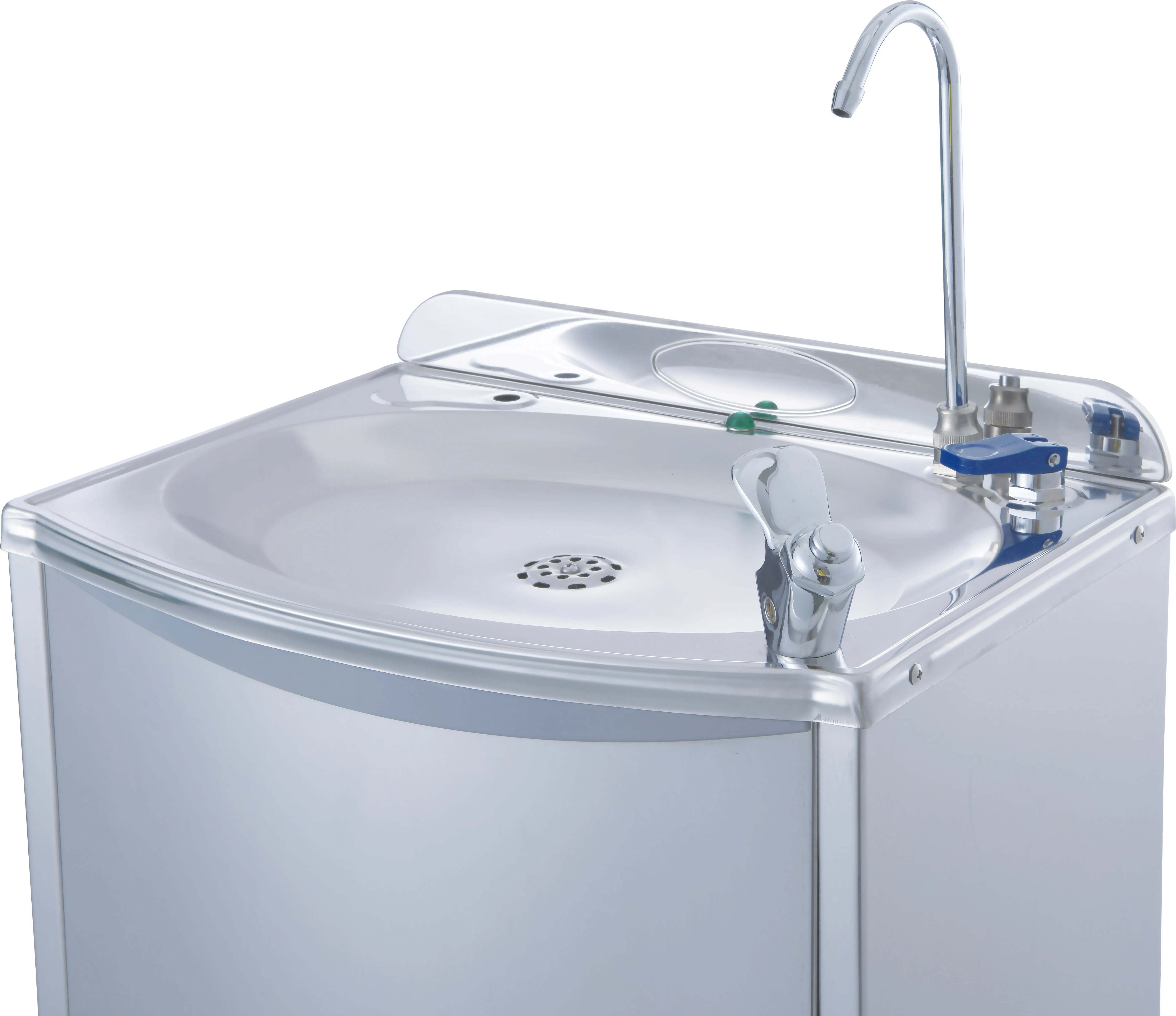 wall mounted hot and cold drinking fountain wall mounted water cooler dispenser