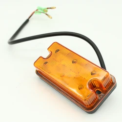Hot Sale Truck Forklift Trailer Van Cars Indicator Truck Turn Signal Turn Signal Light 00019