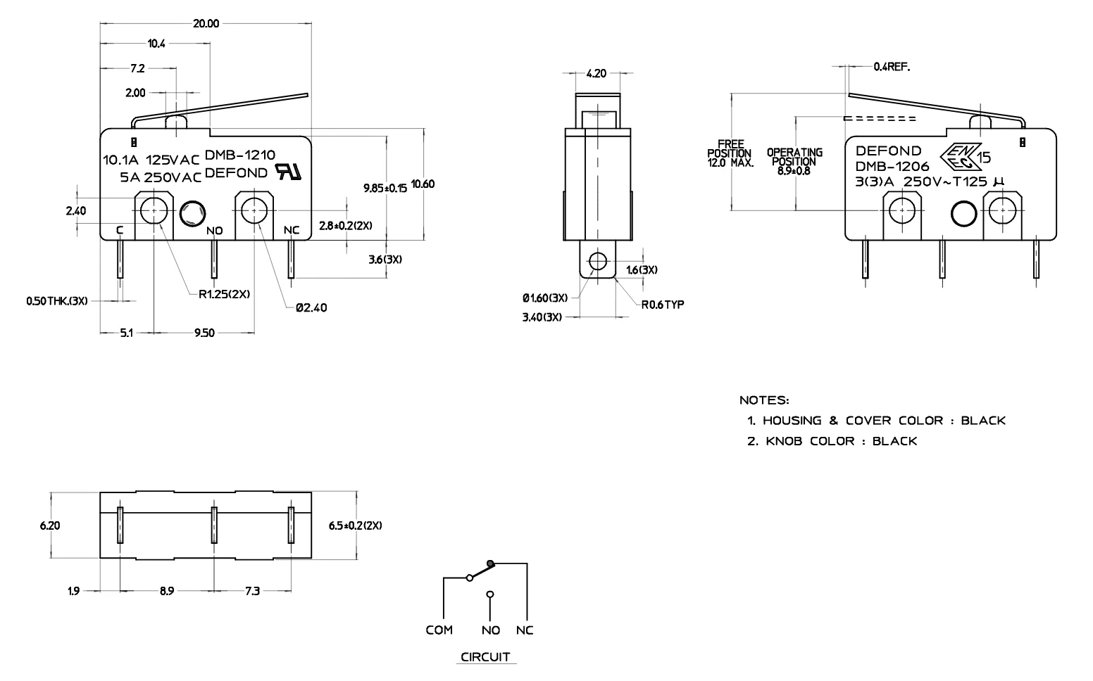 31.DMB-1210-C-AAA32-09R