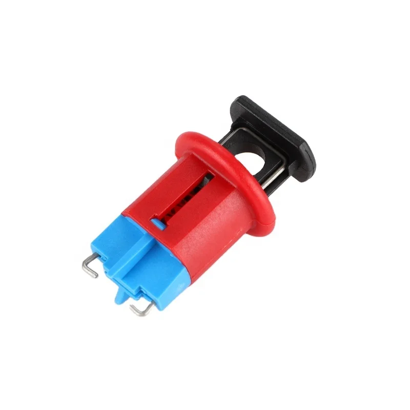 Safety Mini Miniature Circuit Breaker Lockout Tagout Device Mcb Lock out MCB Circuit Breaker Electrical Safety Lockout