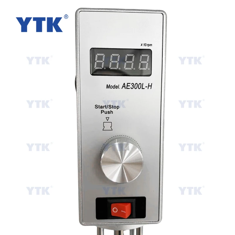 YTK-AE300L-H Laboratory High Shear Dispersion Homogenizer