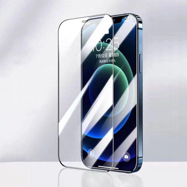 Full Curved Tempered Glass Privacy Anti-spy Screen Protector For Iphone