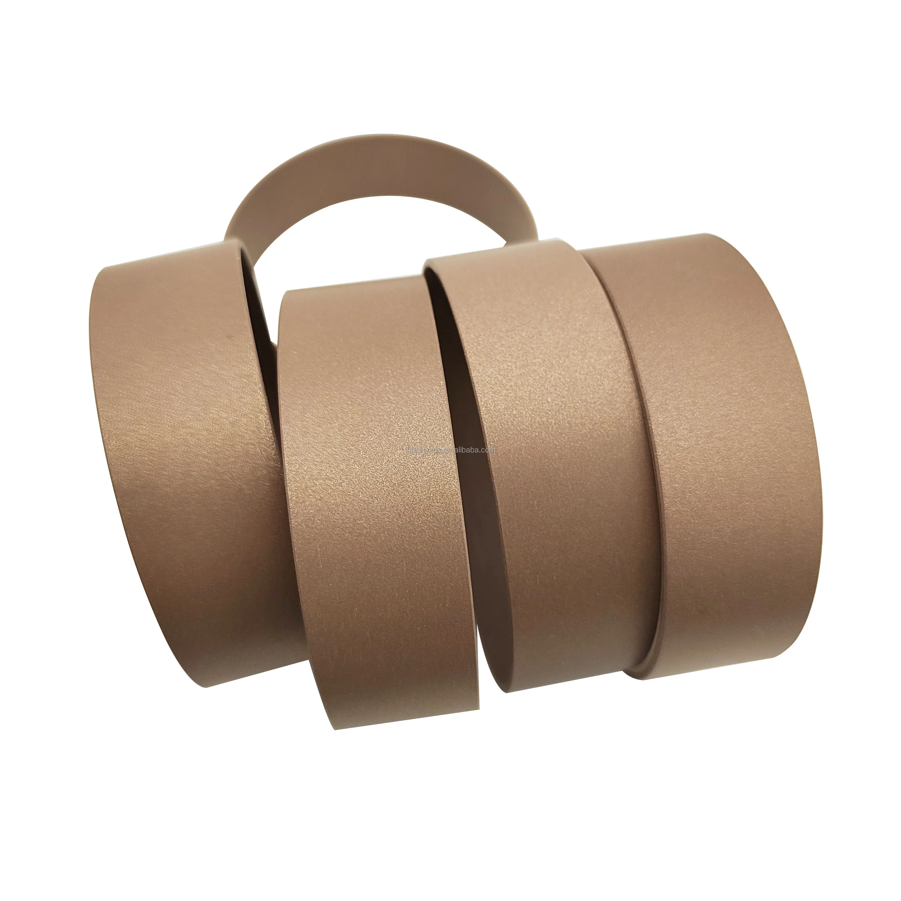 PTFE+40% material guide belt for hydraulic cylinders