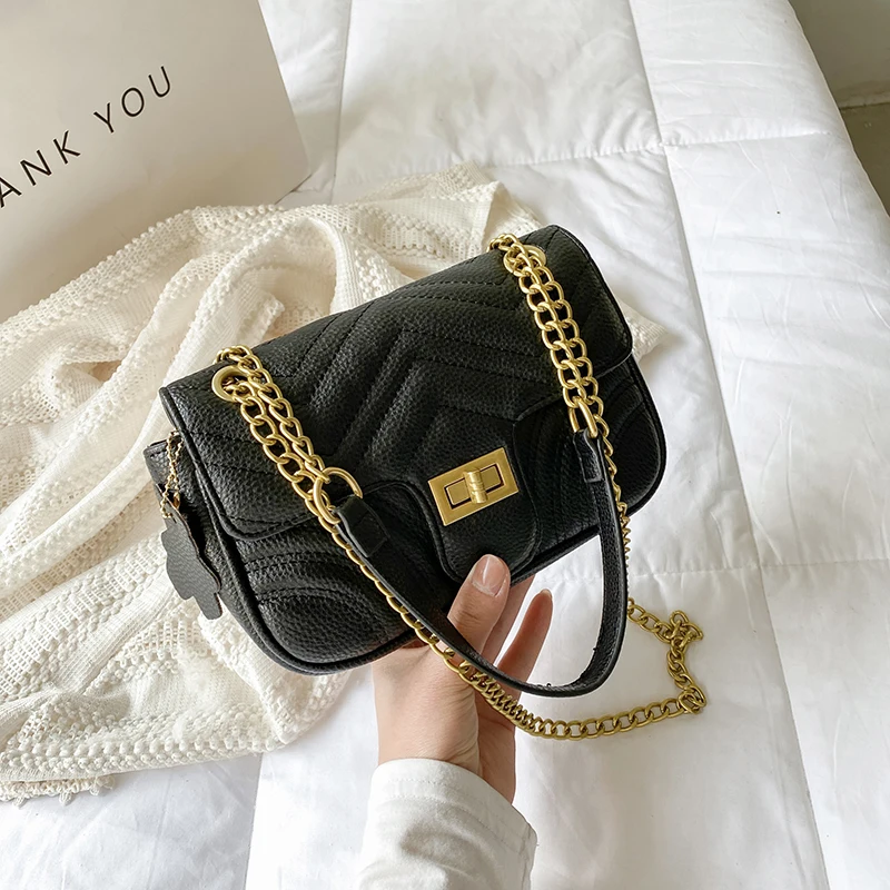 hot sale two size stone color women crossbody bags ladies shoulder Women Purses and Handbags