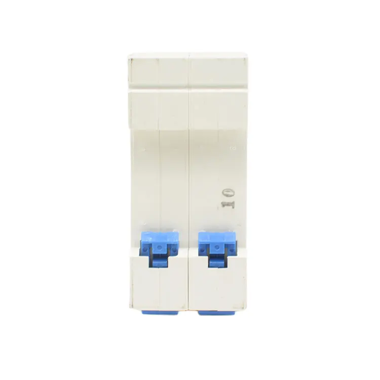 Low Price DZ47-63 AC Mcb 2P 10Amp 220-240Vac 4.5KA 6KA Mini Circuit Breaker