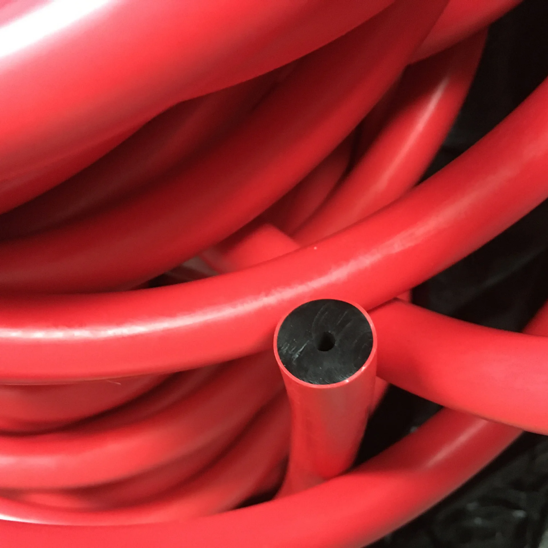 Customized Length Packing Latex Rubber Tube Elastic Rubber Tube Fishing Latex Tubing Latex Tube Factory