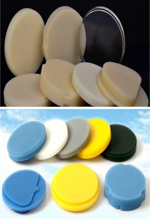 Best zirconia dental CAD CAM system wax disc