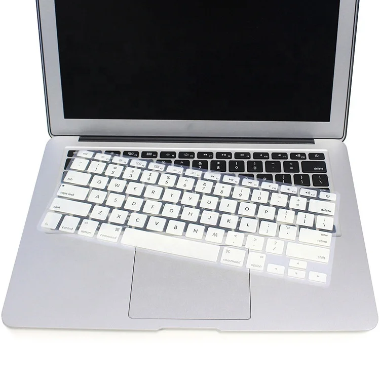  Многоязычная Силиконовая Защита клавиатуры для Macbook Pro 13 3 A1534/aбразильский/A1708 //
