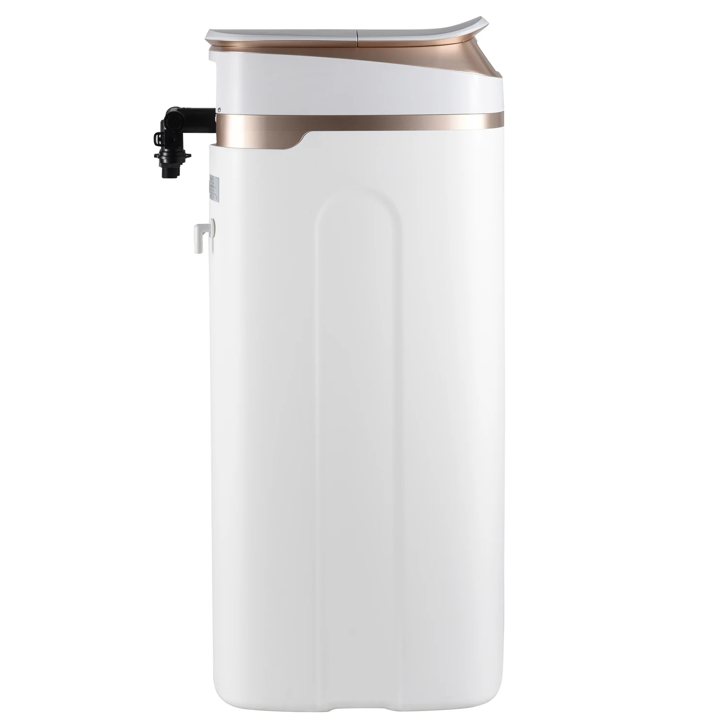 High efficiency large flow 2 tons water softener water purifier all in one machine