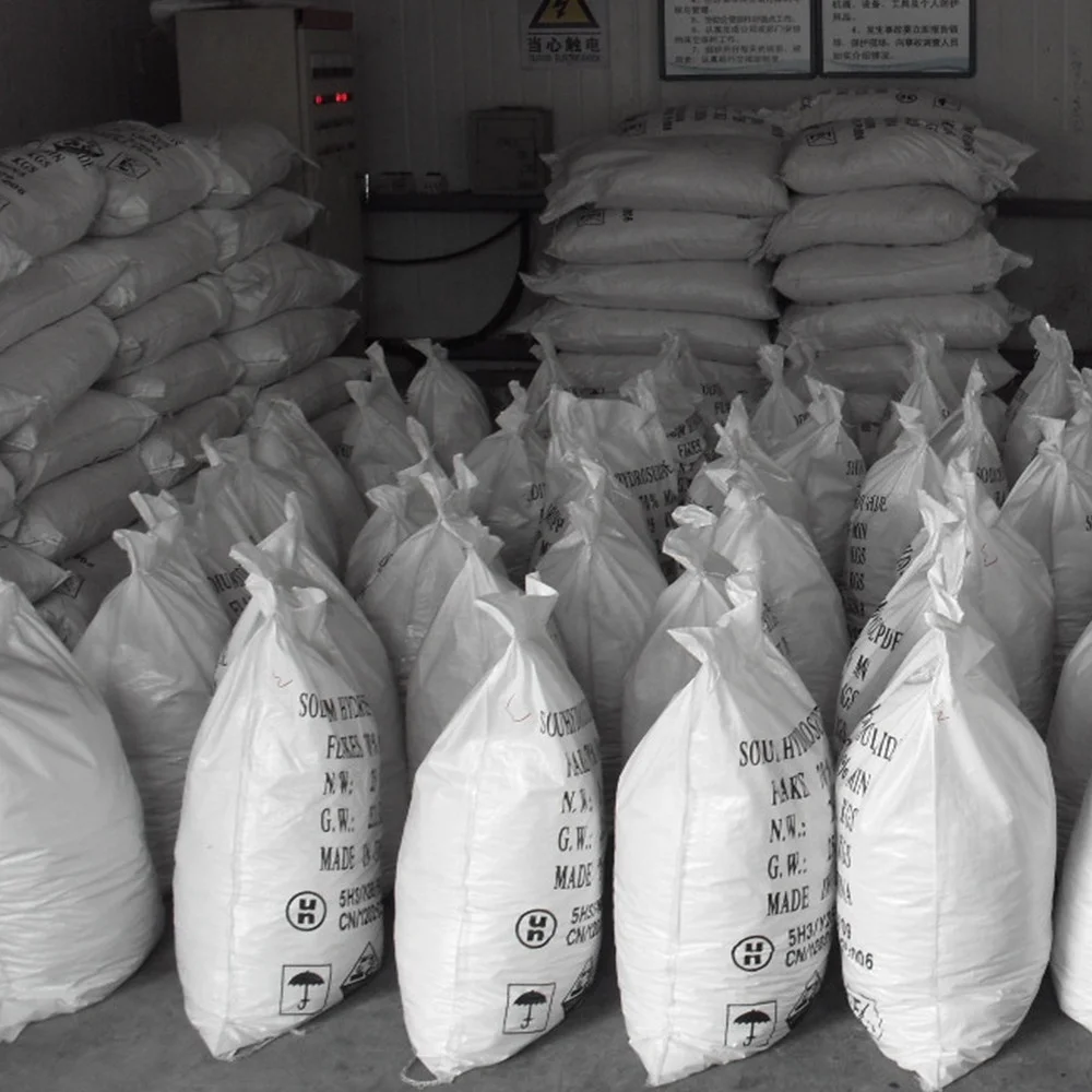 Manufacturers Direct Sales of High Quality Sodium Hydrosulfide 70%CAS:16721-80-5