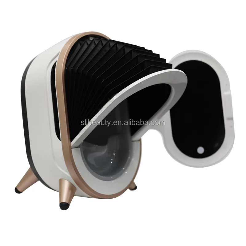 Digital Camera Best Portable Skin Analyzer / Visia Skin Analysis Machine