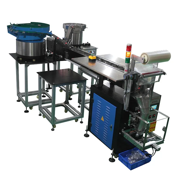 Wholesale Factory Price Double Tray Trailer Type Packaging Machine Suitable For Packaging Film Width 80-280mm