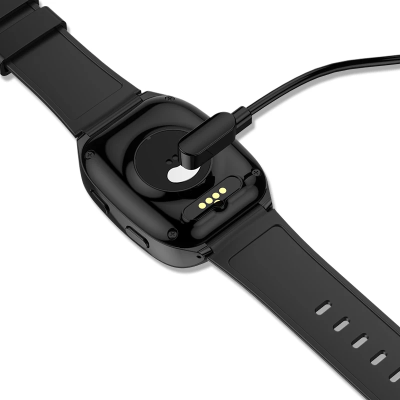 2022 new 4G lte smart watch fall prevention elderly temperature monitoring SOS gps fall detection watch