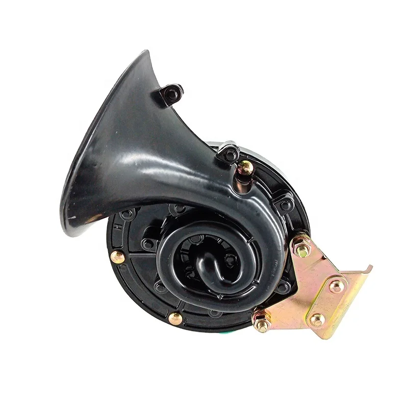 12 24V Big Snail Horn Loud Truck Vehicle Electric Snail Horn
