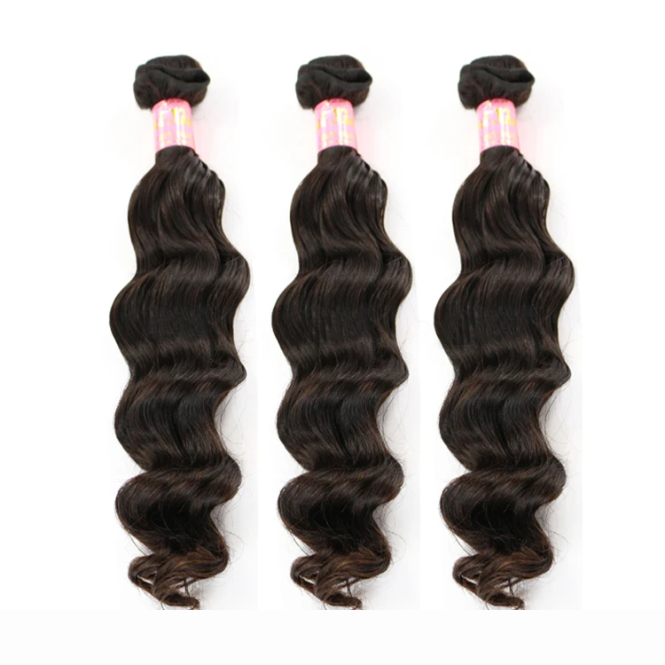 Virgin brazilian wavy hair,Natural wave colombian virgin hair