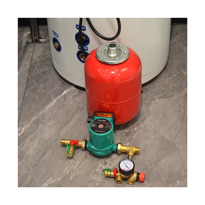 High Pressure Liquid Chlorine 24L 60litres 100litres Expansion Tank For Home Heating System