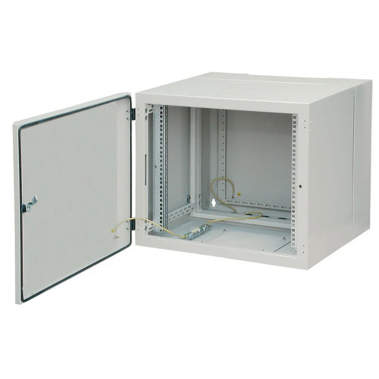 Factory Priced Stainless Steel Power Supply Cabinet Sheet Metal Electronics Enclosure Aluminium Waterproof Electronic Box