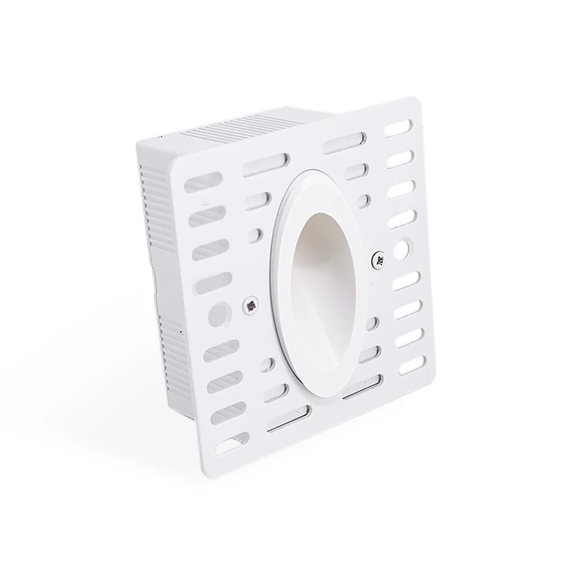 GONSU indoor step lights motion sensor hotel hallway bedroom staircase lighting trimless square led wall stair light