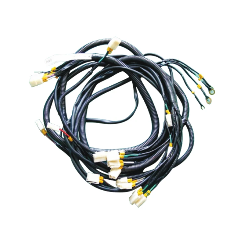 Shenzhen FPIC High Quality Customized Car Led Light Connection Cable Automotive Wire Harness