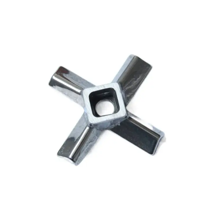 #8 #12 #22 #32 #42 #52 Meat Grinder Knife Blade/ Meat Mincer Replacement Spare Parts