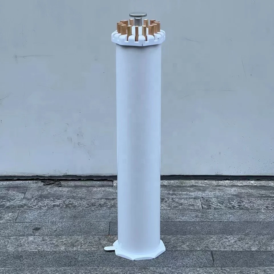 New Arrival Clothes Drying Rack Tripod Model With 16 Beech Rods