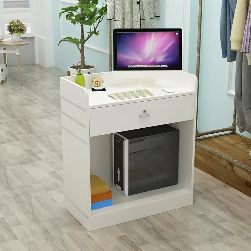 Cheap store cashier desks cashier table checkout counter retail counter desk checkout counter cashier