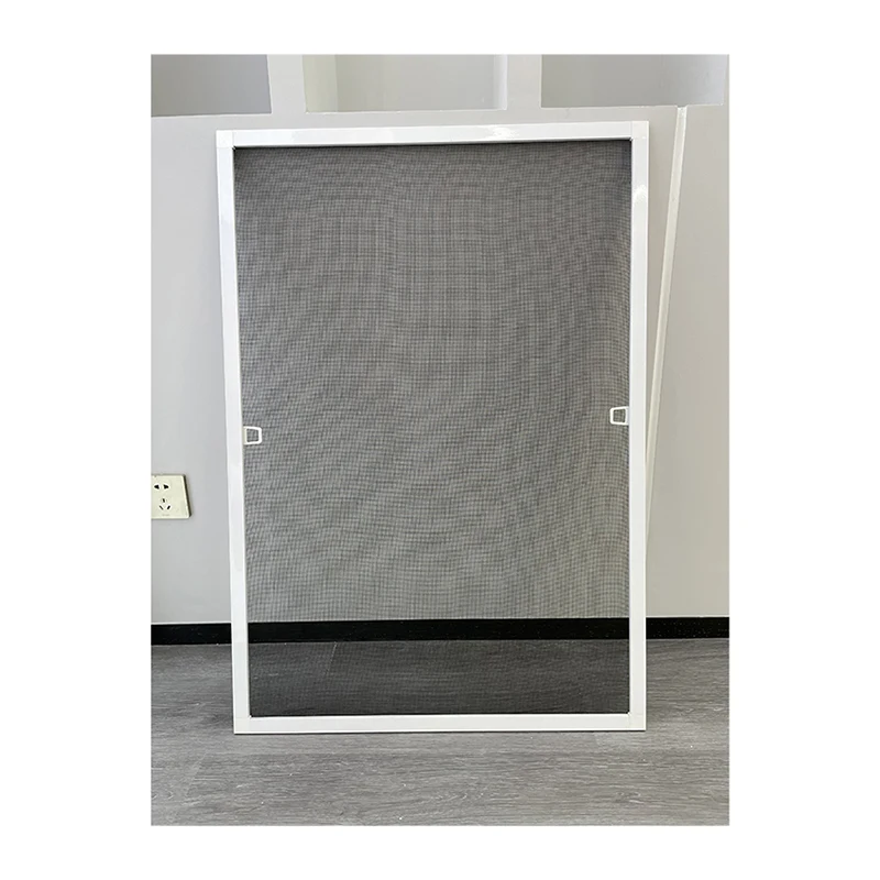 Wholesale Quality Guaranteed Fixed Frame Unique Net Mosquito Net Dust Proof Window Screen Mesh