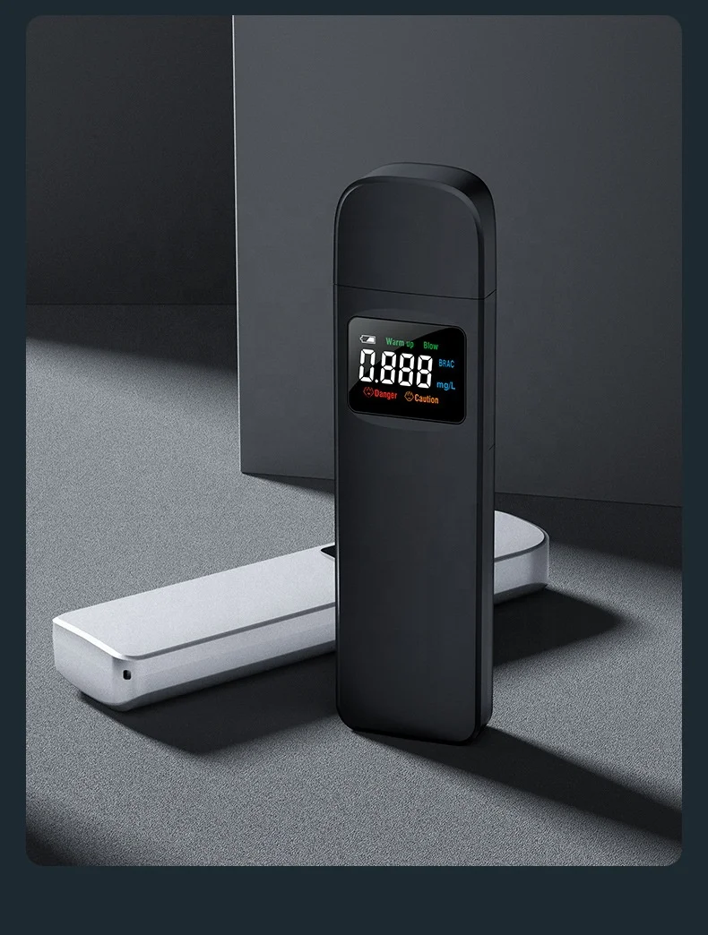breathalyzer alcohol 2022 alcohol tester portable battery model alcohol tester