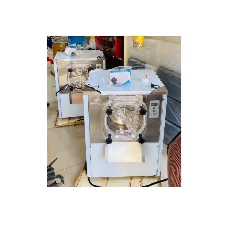 2022 New Style Cy-N90 Vebor Hard Ice Cream Machine