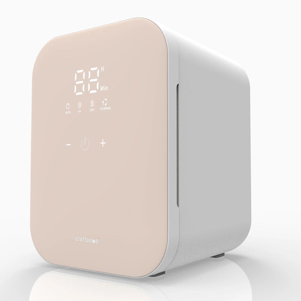 2020 Factory Direct Wholesale Cell Phone Baby Bottle UV Sterilizer and Dryer For Home