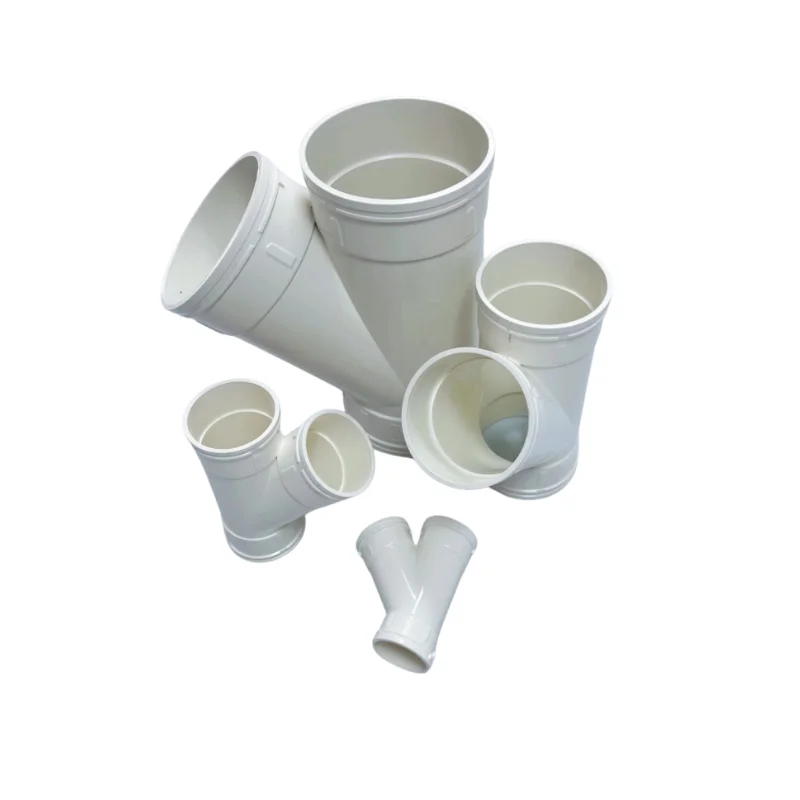 High Impact And Breakage Resistance Non-toxic UHMW-PE Dn Pipe Black AU Standard