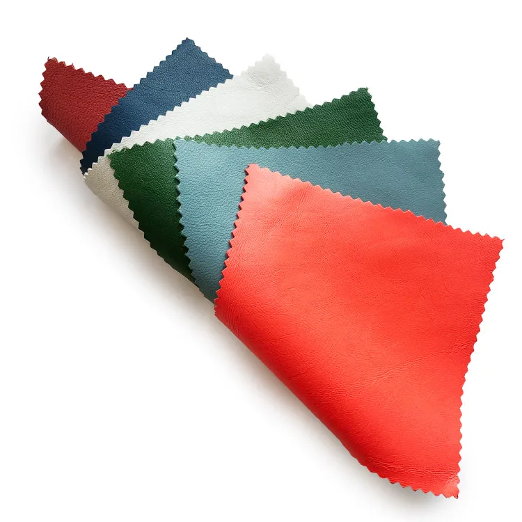 Low price 2mm leather full grain genuine  raw leather material 3.0mm leather